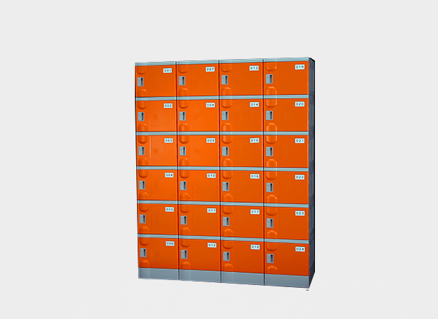 390-E School Locker
