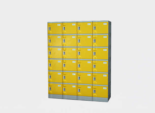 390-E School Locker