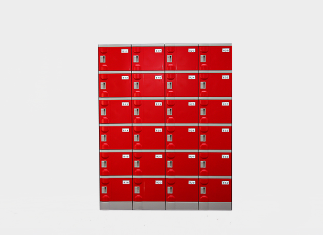 390-E School Locker