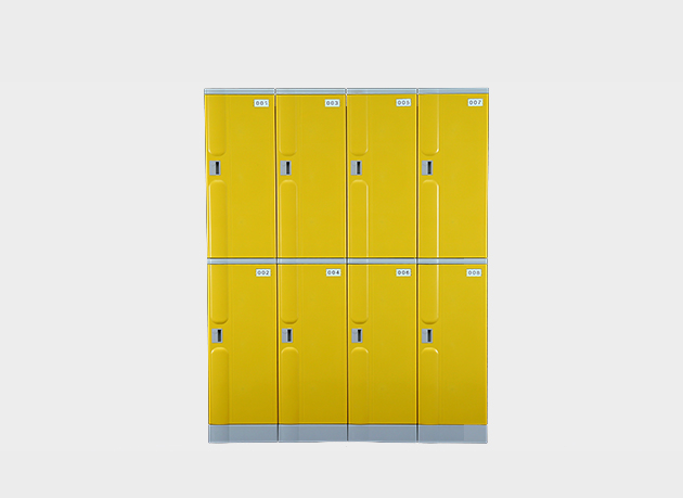 390-L Gym Locker