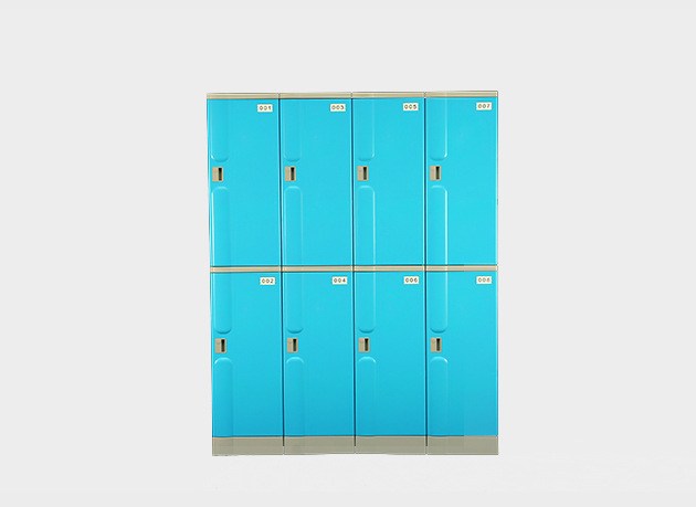 390-L Gym Locker