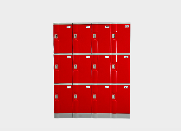390-M Dormitory Locker