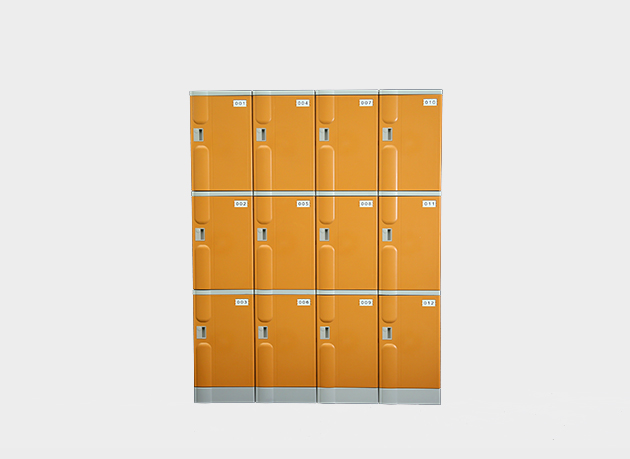 390-M Dormitory Locker