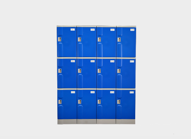 390-M Dormitory Locker