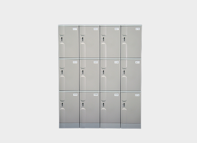 390-M Dormitory Locker