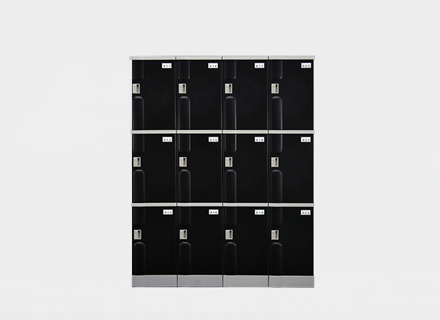 390-M Dormitory Locker