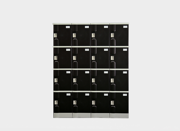 390-S Swimming Pool Locker