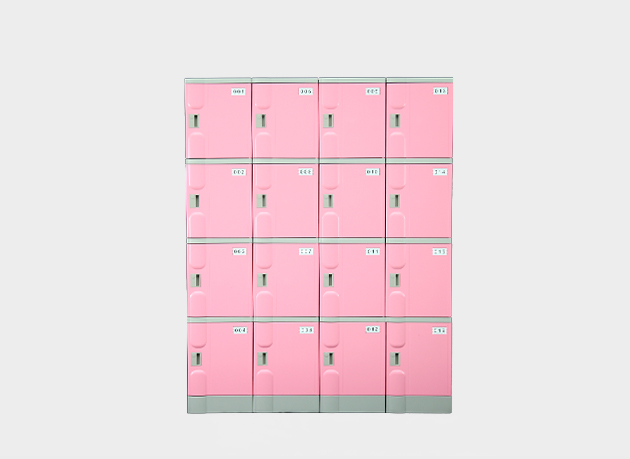 390-S Swimming Pool Locker