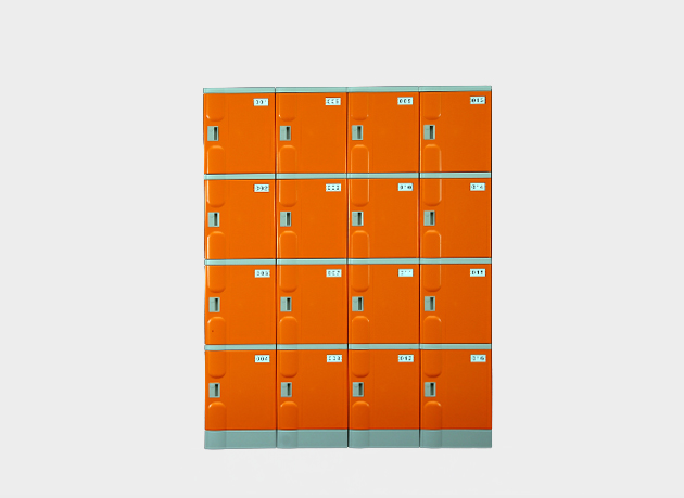 390-S Swimming Pool Locker