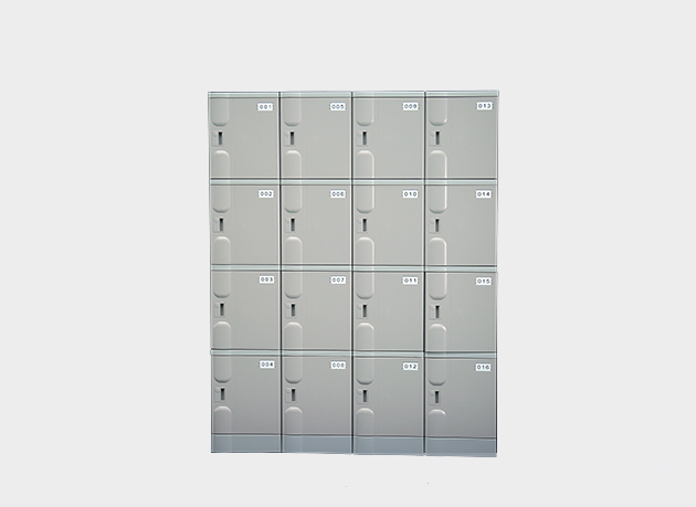 390-S Swimming Pool Locker