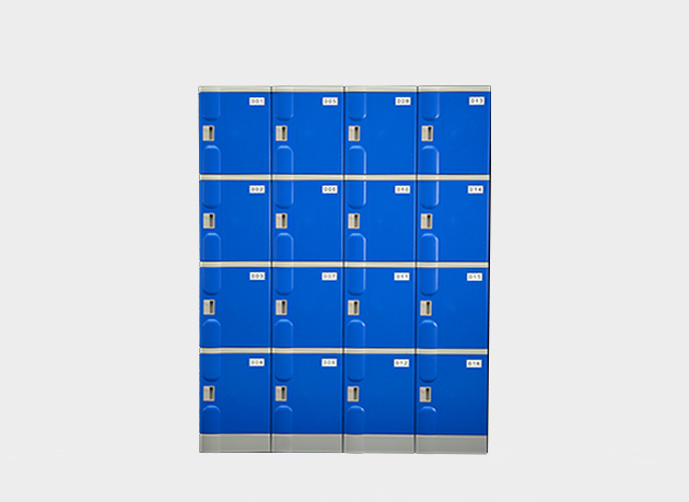 390-S Swimming Pool Locker