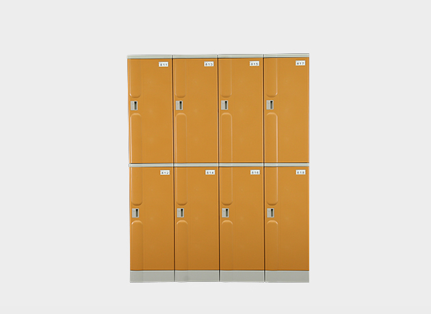 390-L Gym Locker