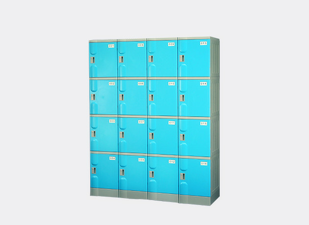 390-S Swimming Pool Locker