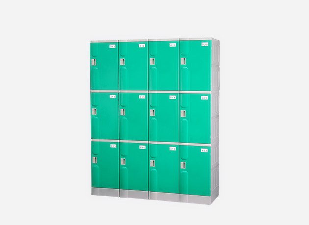 390-M Dormitory Locker
