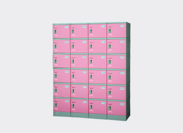 390-E School Locker