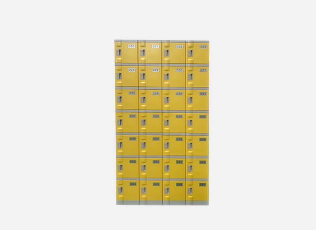 280E-Factory Locker