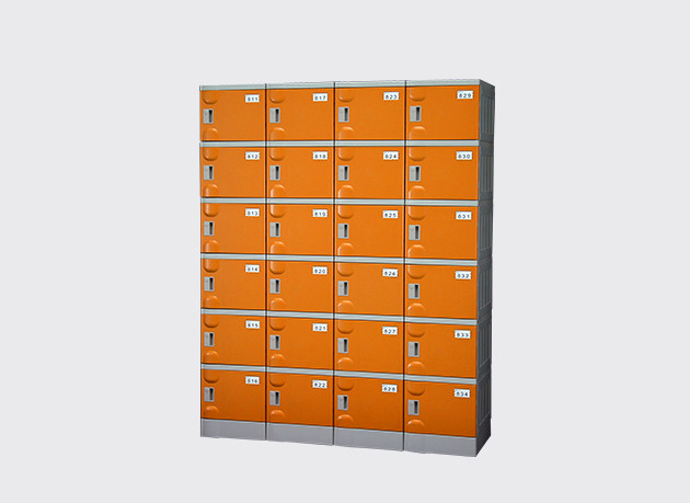 390-E School Locker