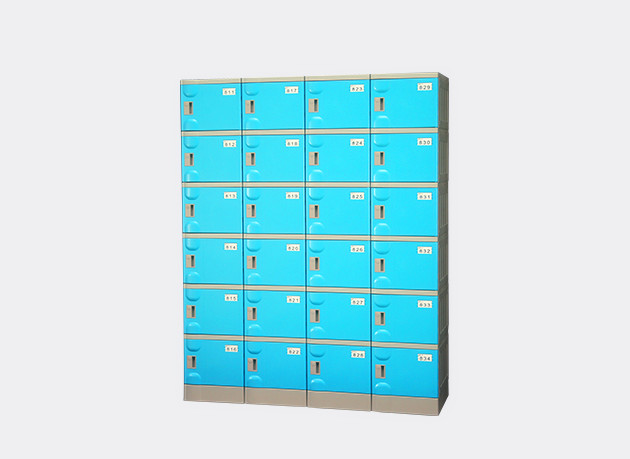 390-E School Locker