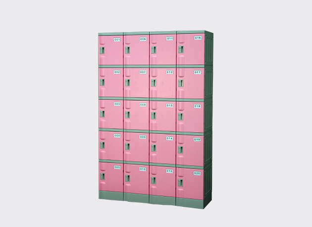 320-F Classroom Locker