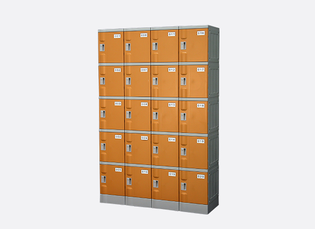 320-F Classroom Locker 