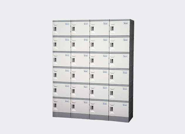 390-E School Locker