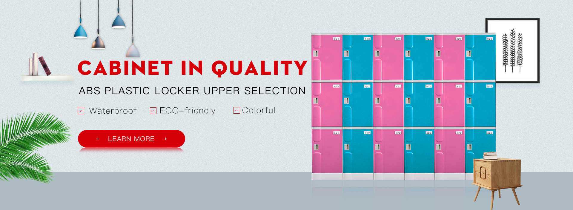 BESTLOCKER (JIANGSU) PRODUCTS CO., LTD